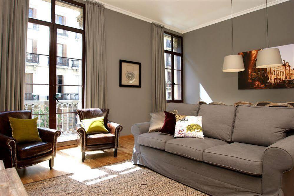 Appartamento Paseo De Gracia Barcellona